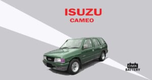 แบตเตอรี่รถยนต์รุ่น อีซูซุ ทรูเปอร์ (ISUZU CAMEO)