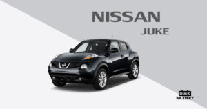 แบตเตอรี่รุ่นยนต์ นิสสัน จู๊ค (Nissan Juke)